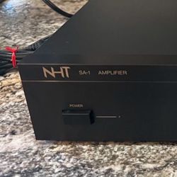 NHT SB-1 Power Amplifier for Passive Subwoofer