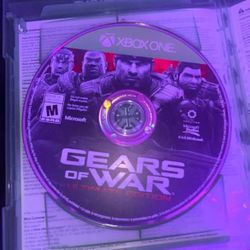XBOX ONE GAME(S)