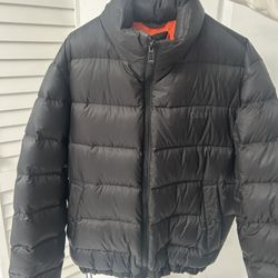 Hugo Boss Men’s Puffer Jacket 