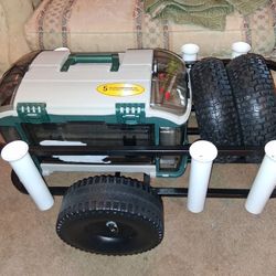 Brand new fishing cart 