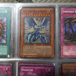 Blue-Eyes Shining Dragon 