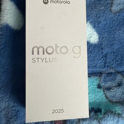 Motorola G Stylus 2025 Metro By T-Mobile 
