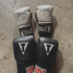 Boxing Gloves 
