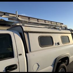 Truck Bed shell With Shelves