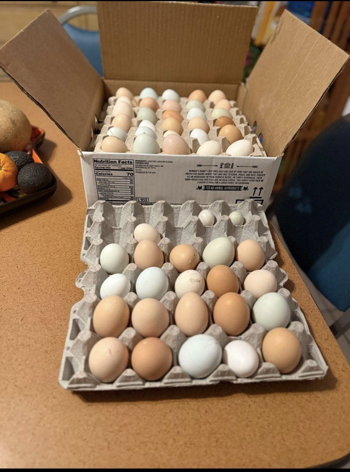 Eggs