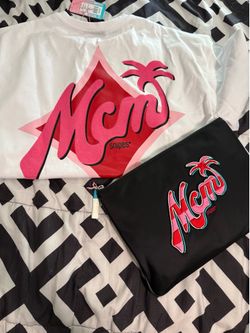 mcm x snipes collection