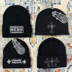 Chrome Beanie 