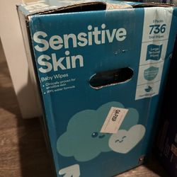 Baby Wipes 