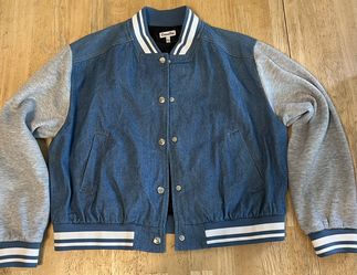 Junior Jean Jacket