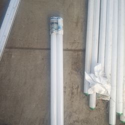Free New 8'floresent Bulbs,10 Bulbs 