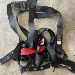 3M Protecta Full Body Harness