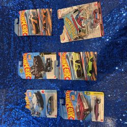 Hot wheels 