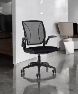 Humanscale Diffrient World Chair – Floor Model – $200 📦 Florida