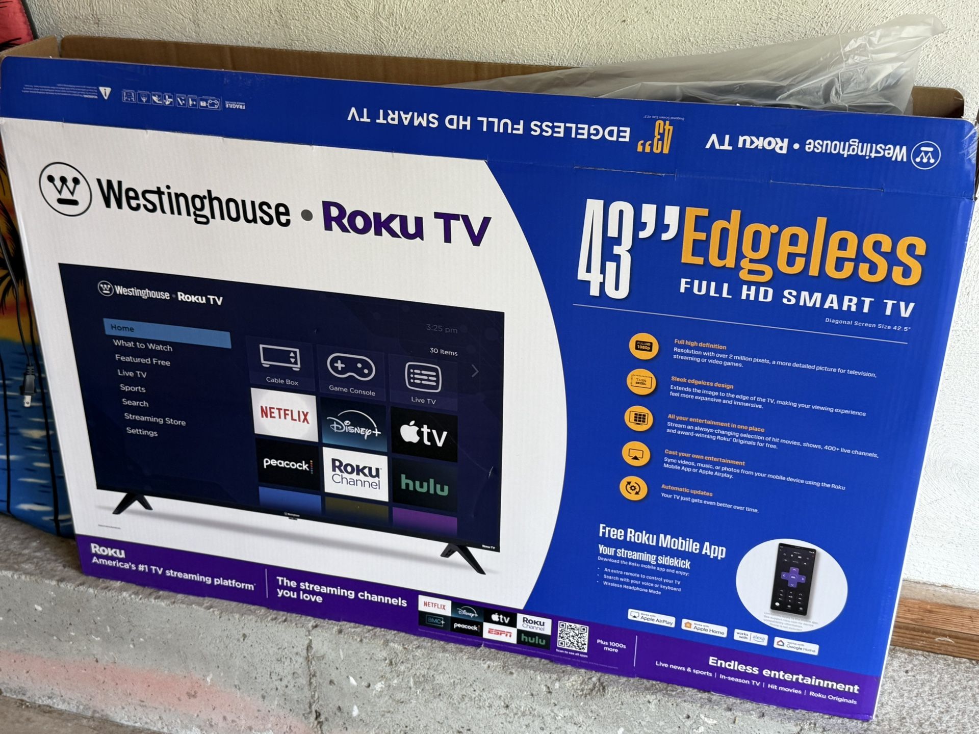 Tv Needs Repair