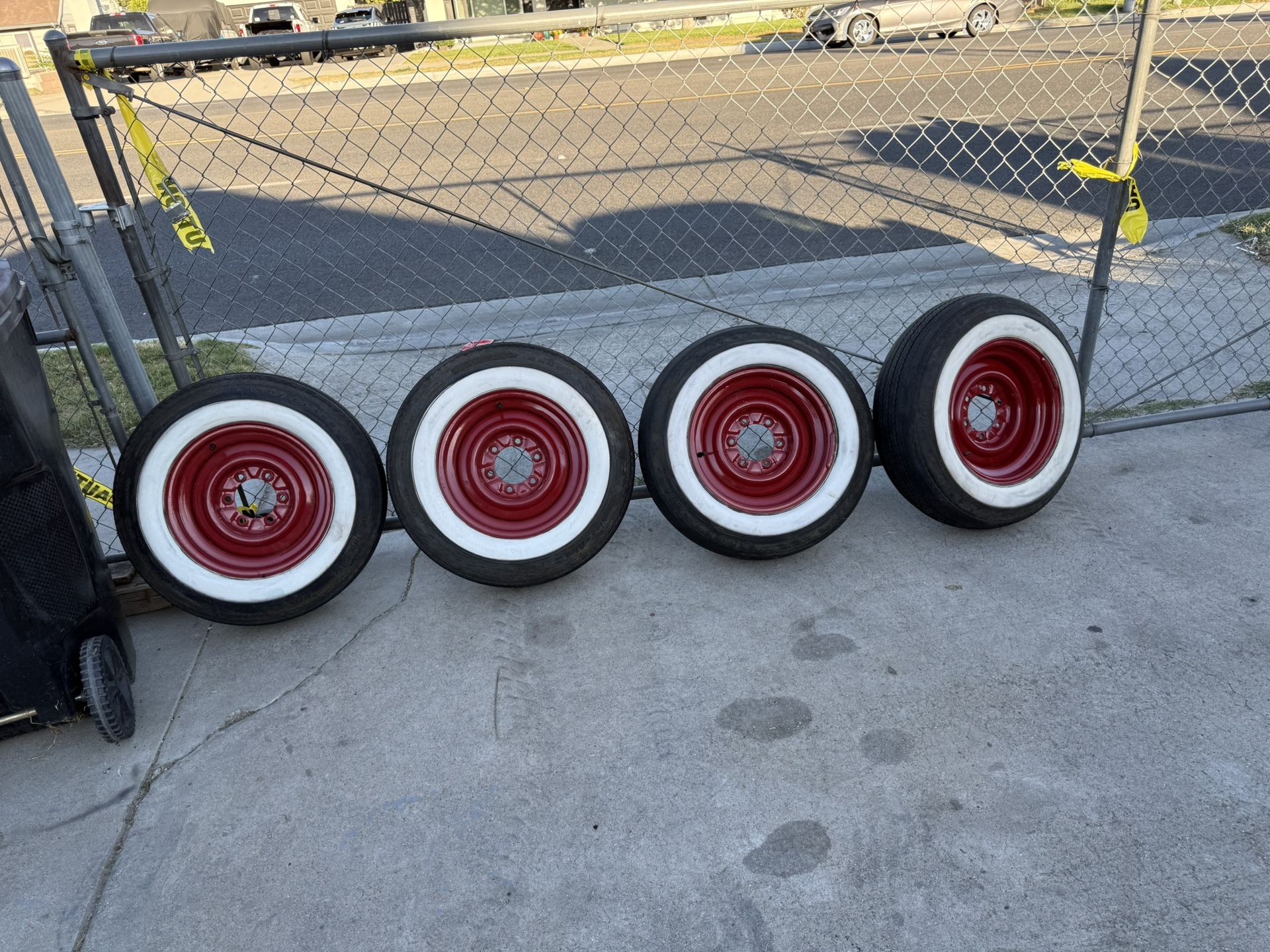 6 Lug 15 Inch Chevy Steely’s Lowrider Bomb Truck Trokita Project C10 Apache Classic Bombita 1960s
