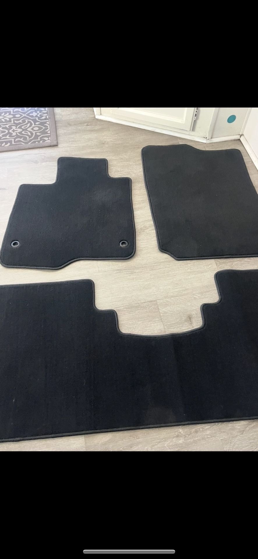 2024-25 Honda CRV Floor Mat