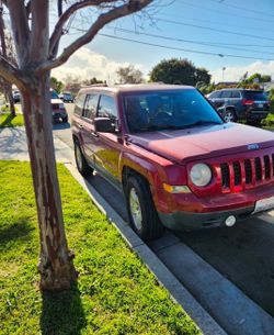 Jeep patriot 2013