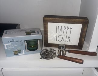 Bar Accessories
