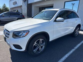 2019 Mercedes-Benz GLC 300