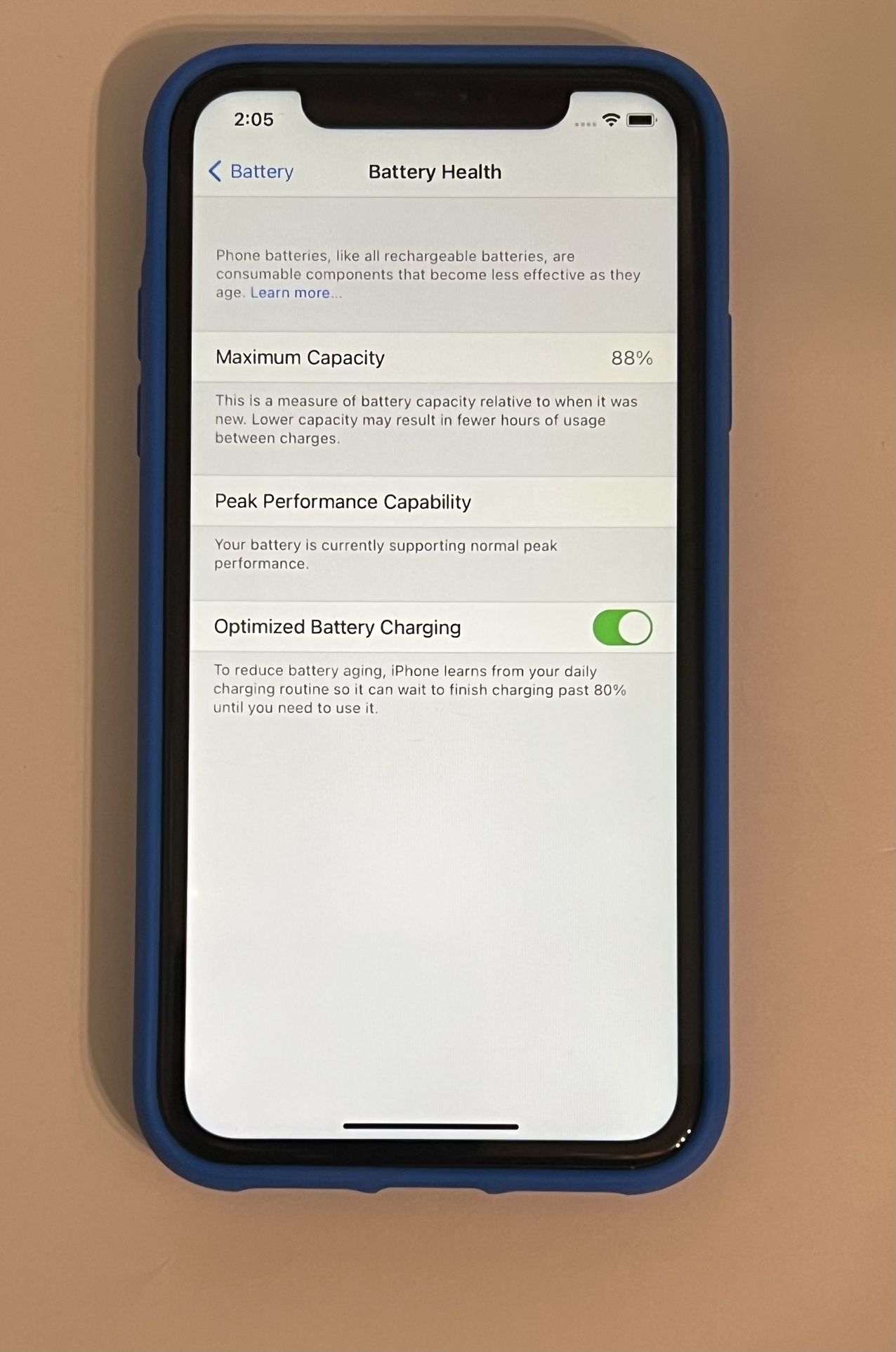 IPHONE XR, 64 GB ,UNLOCKED WORLDWIDE