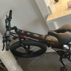 E-BIKE (Fat Wheels)