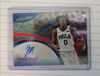 Tyrese maxey