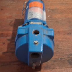 Well Water Pump