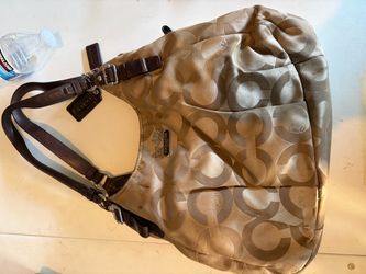Coach bag