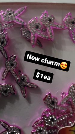 Nail Charm