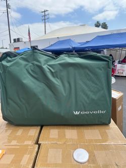 [120].  Greenline 4 Passenger Heavy Duty Golf Cart Enclosure