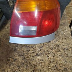  Audi A4 Tail Light Oem