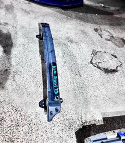 2012 to 2013 KIA SOUL FRONT BUMPER REBAR