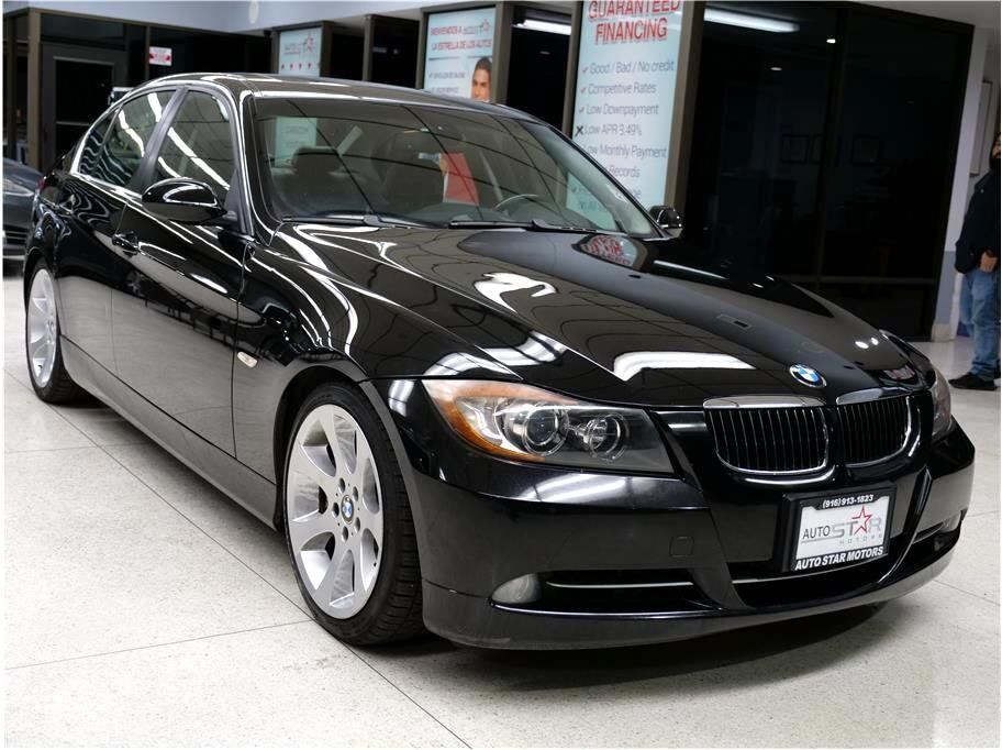 2008 BMW 3 Series