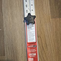 Craftsman Aluminum Adjustable 48in Square