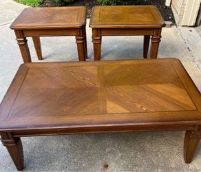 Set 3 Table