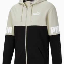 Mens Puma Hoodies (2) 2XL -NWT $$65