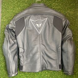 Dainese Leather Jacket Brand New