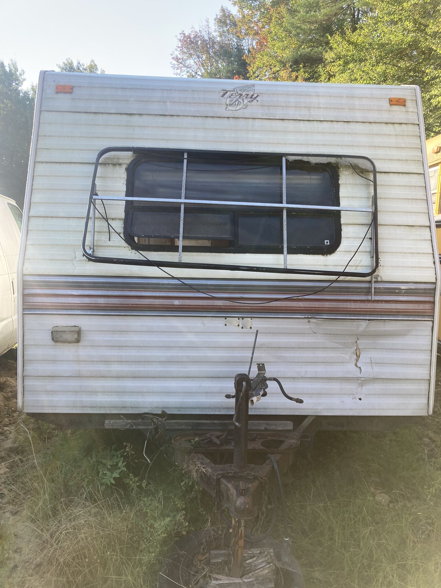 1978 Terry Travel Trailer