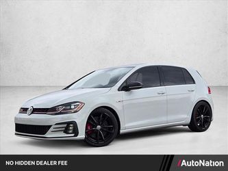 2021 Volkswagen Golf GTI