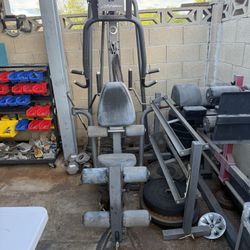 Workout Machine 