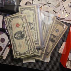 Blue, Red, Stars, A NOTES