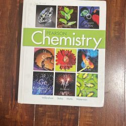 Pearson Chemistry 