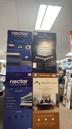 King size mattress $499