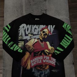 Roughplay Thug Life Long Sleeve Shirt