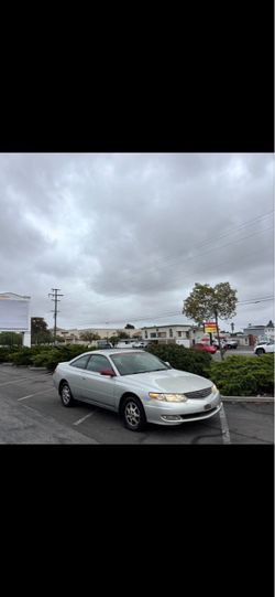 2002 Toyota Solara