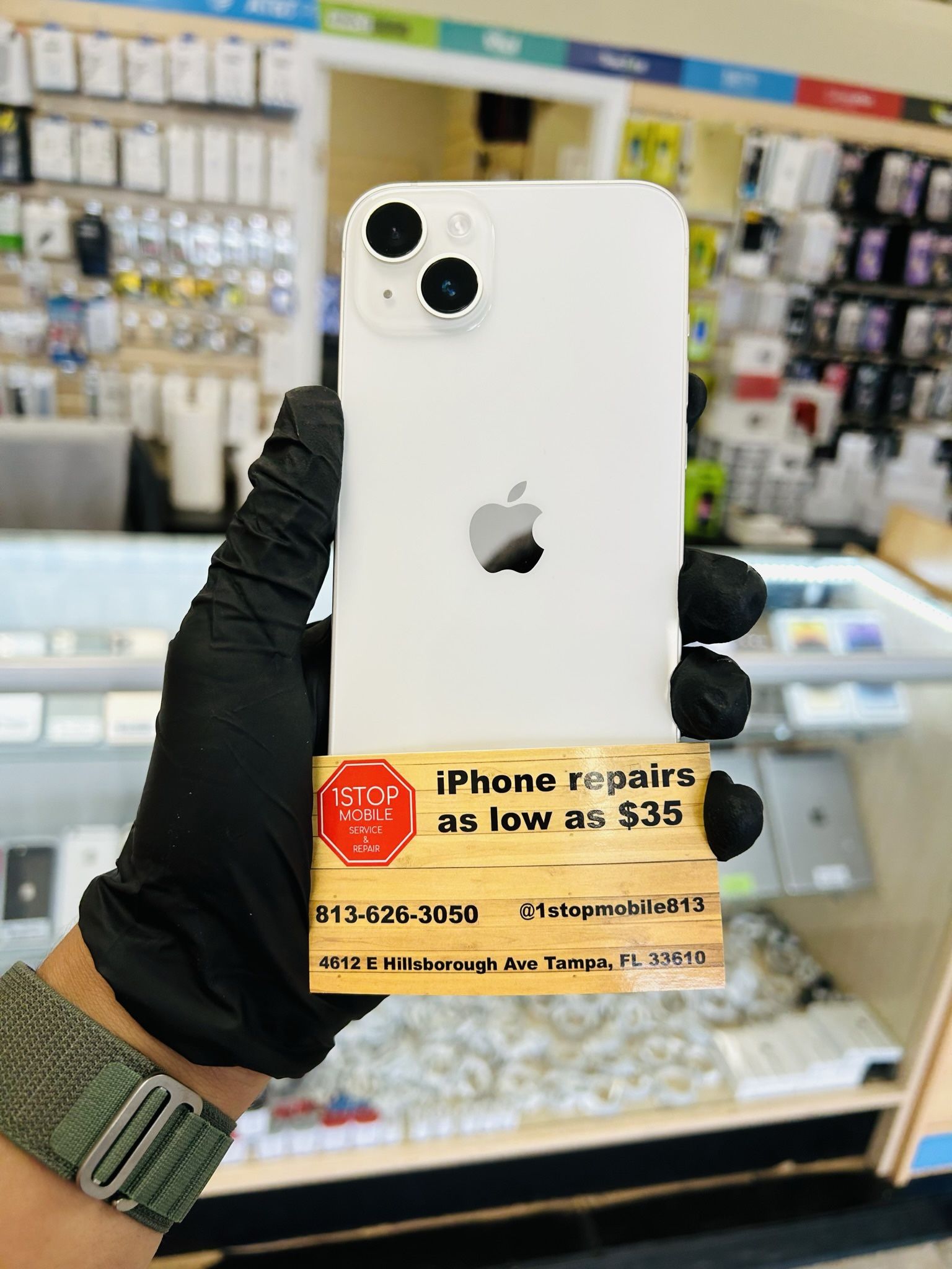 iPhone 14 Plus Factory Unlocked