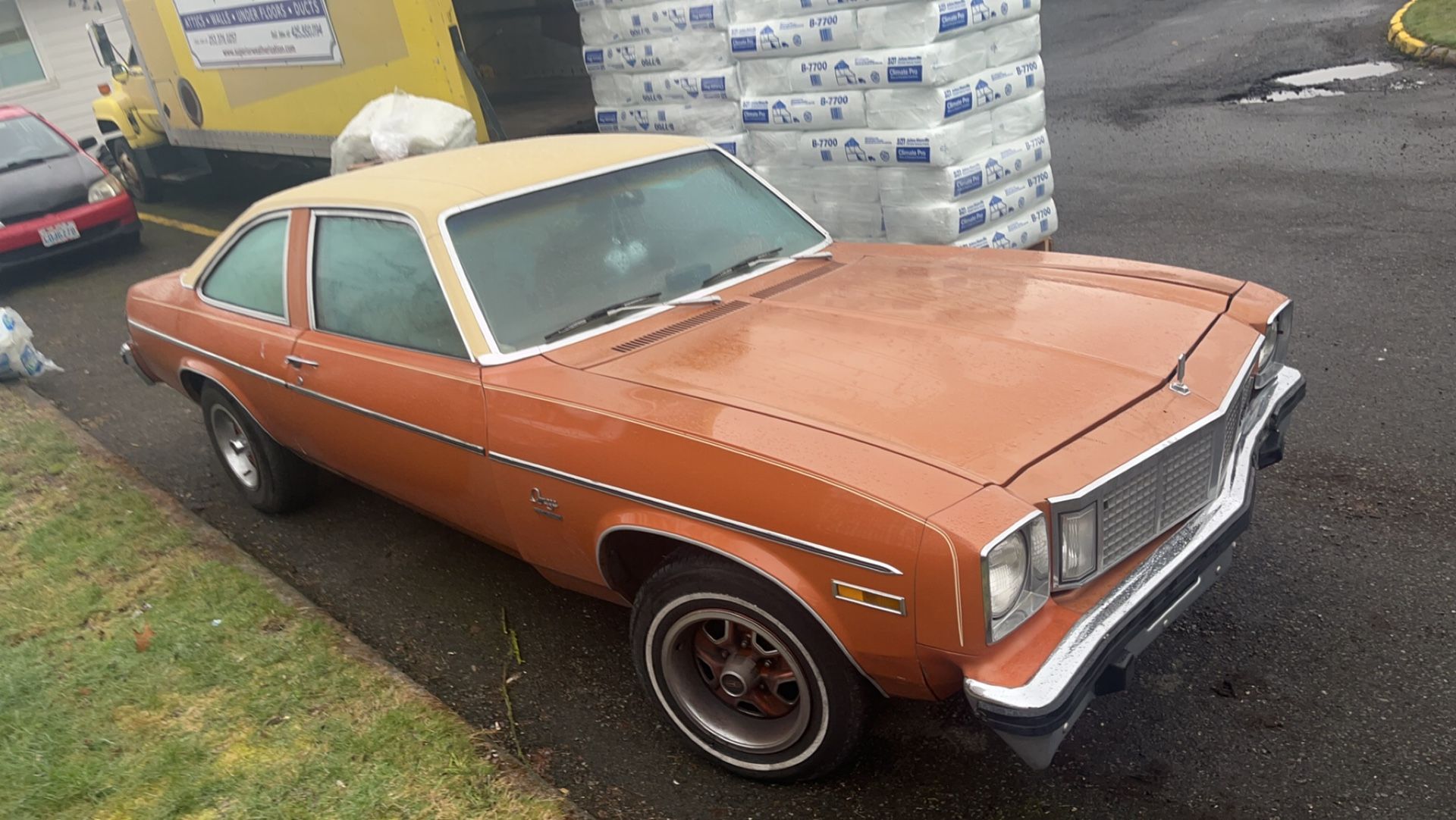 1977 Oldsmobile Omega