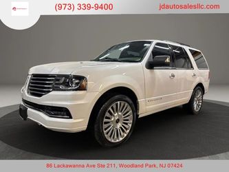 2017 Lincoln Navigator