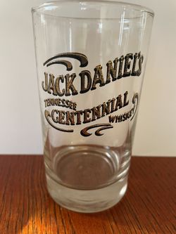 1 Jack Daniels Tennessee Centennial Whiskey Glass