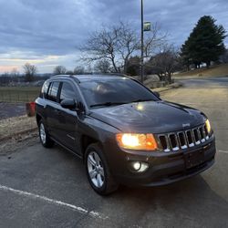 2014 Jeep Compass